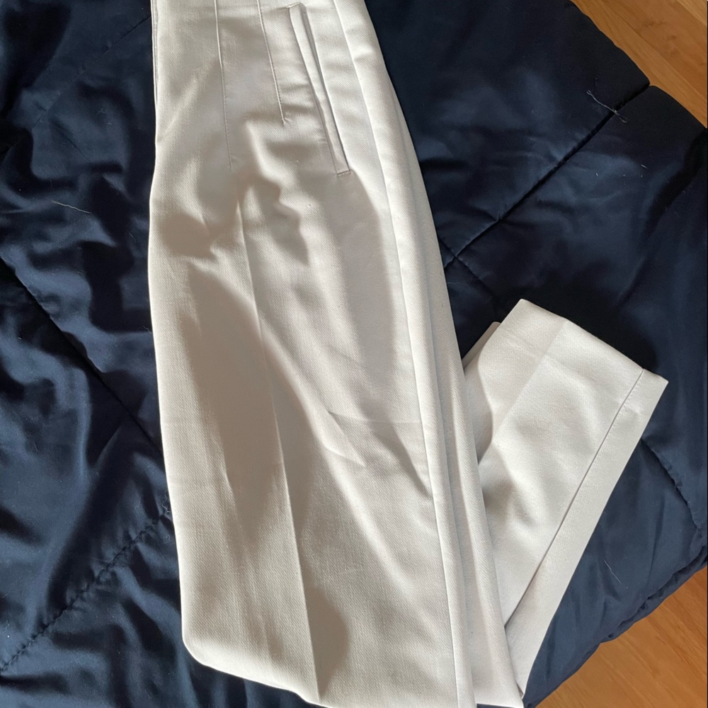 Zara high waisted dress pants